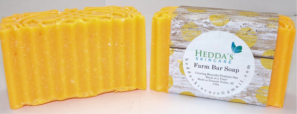 Citrus Farm Bar Soap