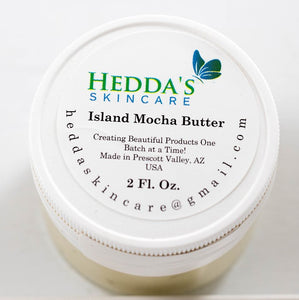 Island Mocha Vegan Body Butter